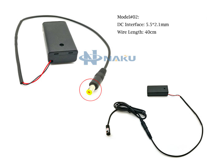 laser module power supply